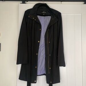 London fog rain jacket